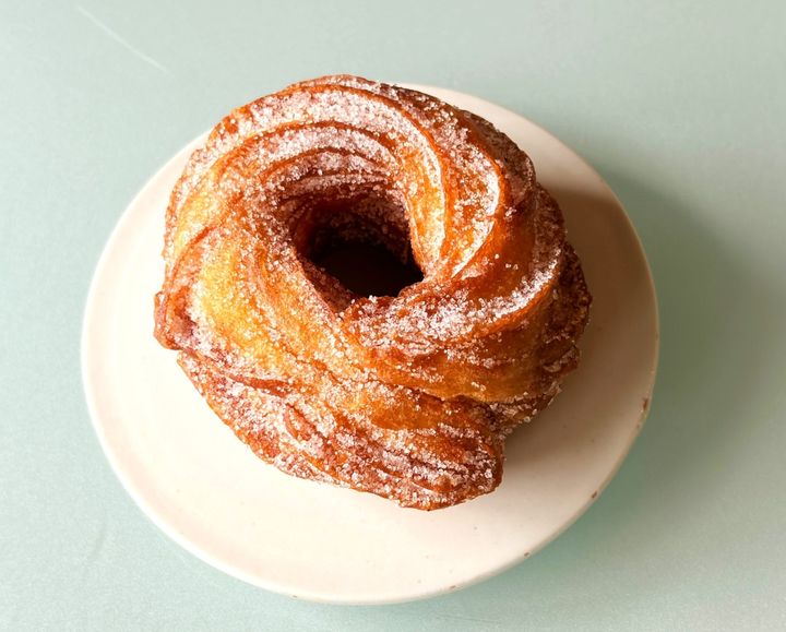 フレンチクルーラー専門店 モン・クルーラー 大阪 ボヌール・シュクレ