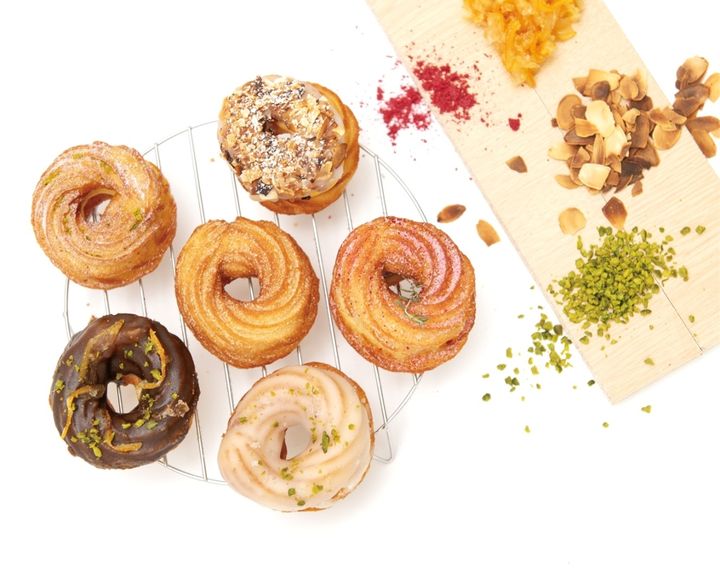 フレンチクルーラー専門店 モン・クルーラー 大阪