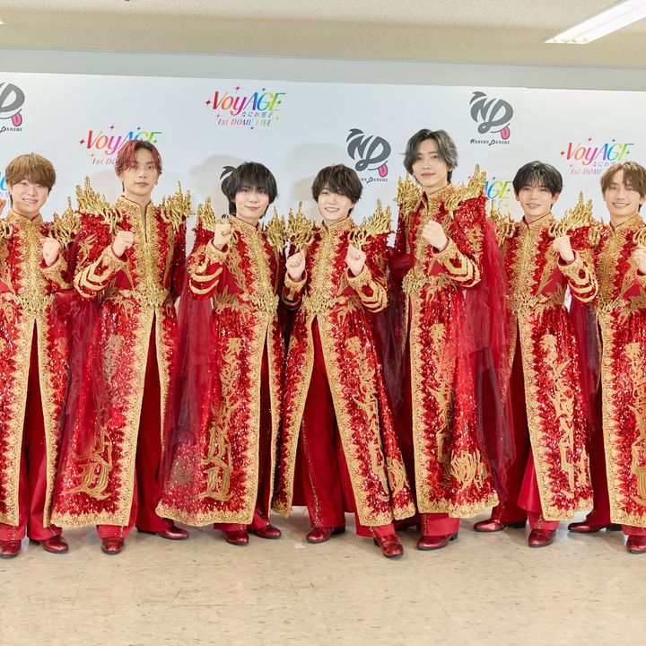 【祝♡初ドーム全8公演完走】なにわ男子、京セラ最終日の囲み取材にmini WEBも突撃！【インタビュー全文・後編】