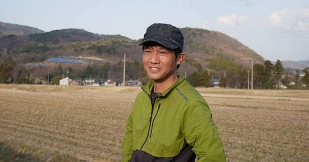 「くろだ果樹園」三代目 黒田壌さん