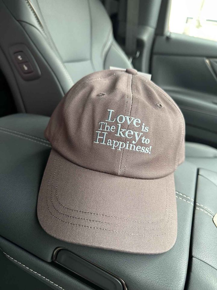 画像: キャップ