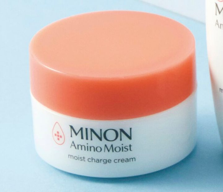ミノン アミノモイスト モイストチャージ クリーム