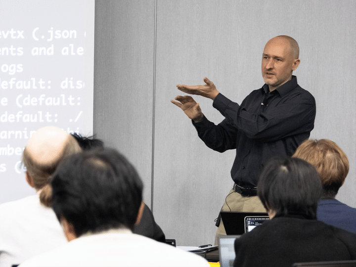 CODE BLUE 2025 トレーニング会場