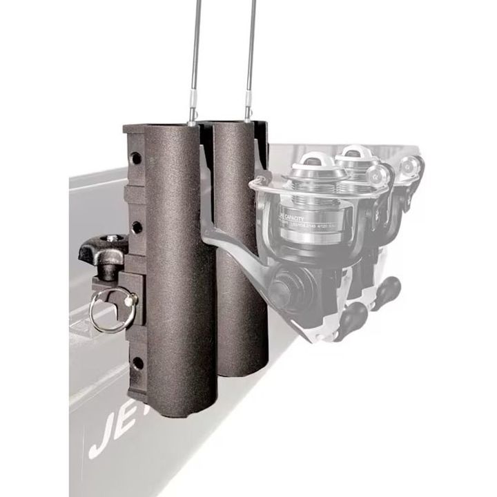 アイエー アイスフィッシングギア アイスロッドホルダー