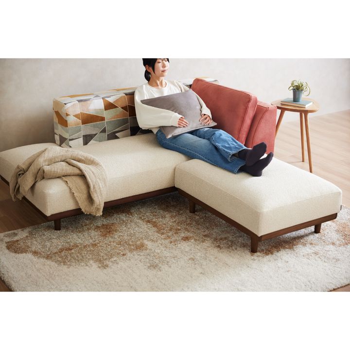 ジアス TILOオットマン リラックススタイル