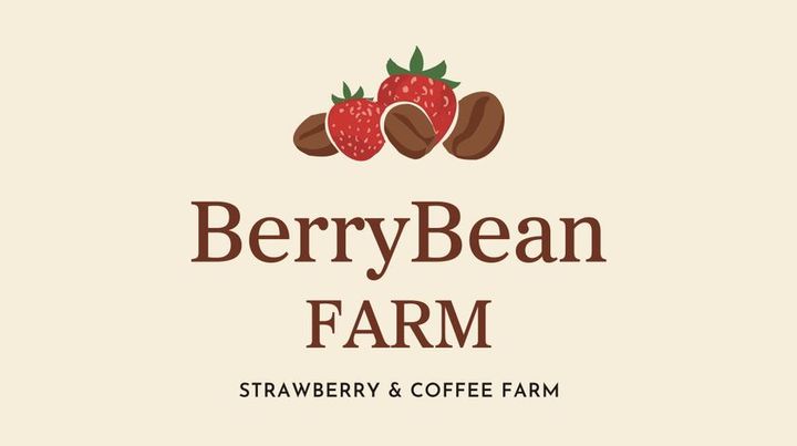 BerryBeanFARM ロゴ