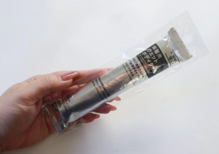 ダイソー 備蓄用 ウェットボディタオル