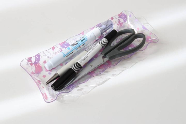 トレイ長角 使用例