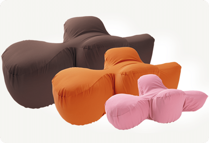 リラクッション用カバー カラーバリエーション