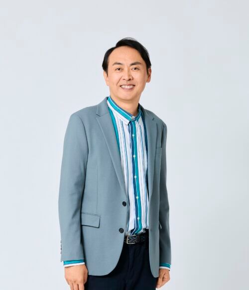 田中卓志(アンガールズ)