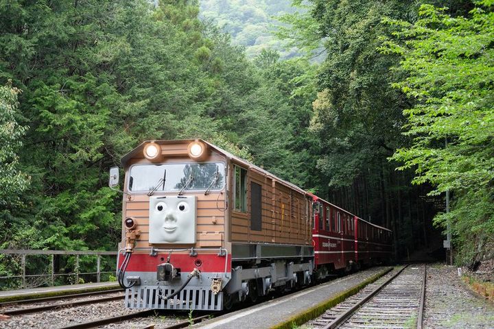 きかんしゃトビー号