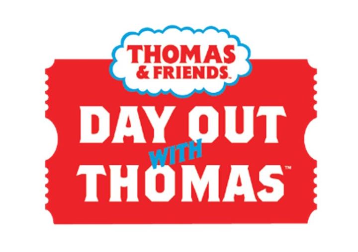 DAY OUT WITH THOMAS イベントロゴ