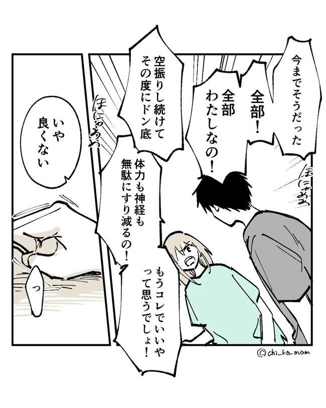 この子がわからない／ちか