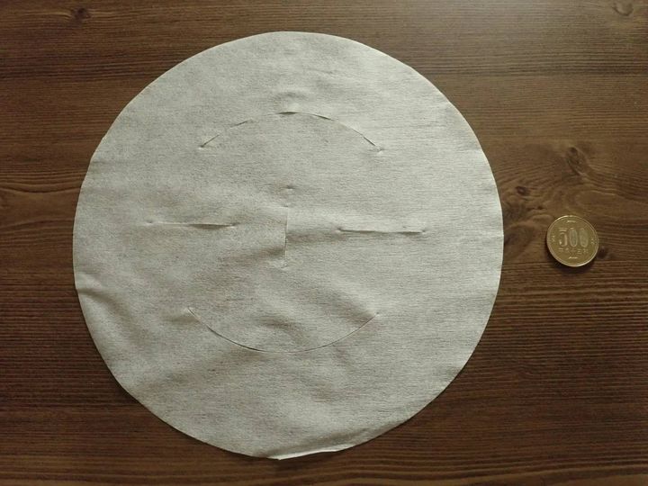 DAISO(ダイソー)：アク取りシート(13枚)