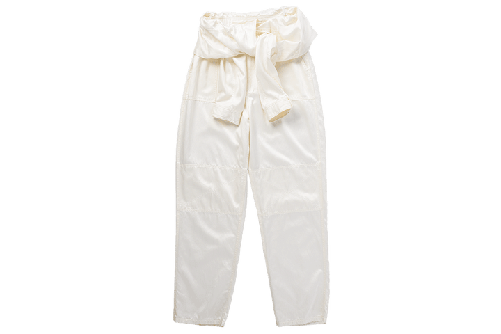 〈ダブレット〉のパンツ