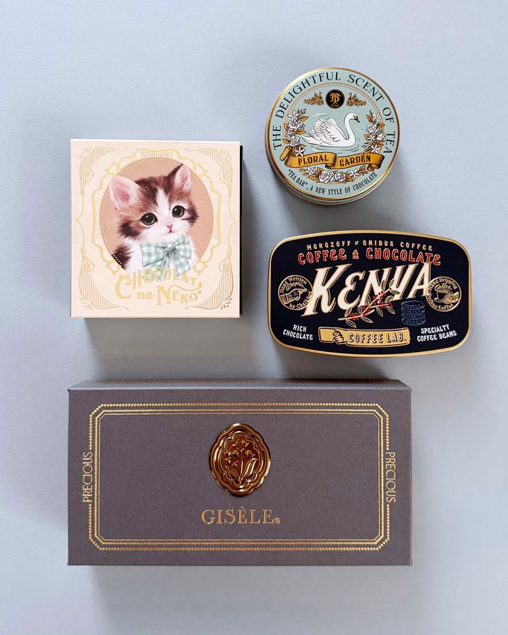 バレンタイン＆ホワイトデー2026♡ 1200円以下で買えるプチプラでおしゃれなチョコレート4選【ささやかですてきなもの 大谷有紀 vol.276】