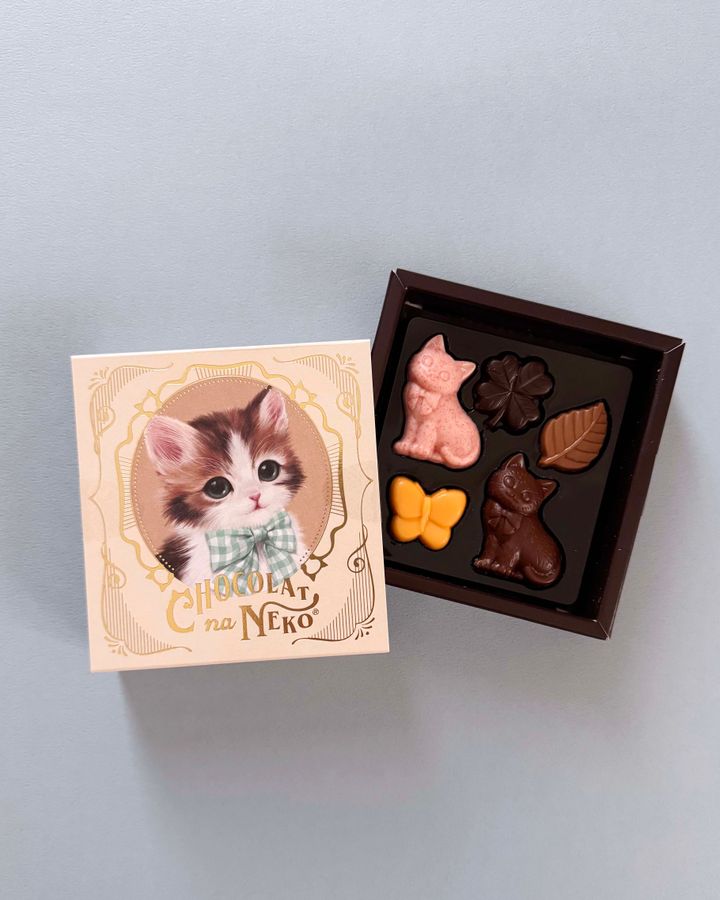 バレンタイン＆ホワイトデー2026♡ 1200円以下で買えるプチプラでおしゃれなチョコレート4選【ささやかですてきなもの 大谷有紀 vol.276】