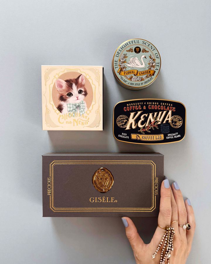 バレンタイン＆ホワイトデー2026♡ 1200円以下で買えるプチプラでおしゃれなチョコレート4選【ささやかですてきなもの 大谷有紀 vol.276】