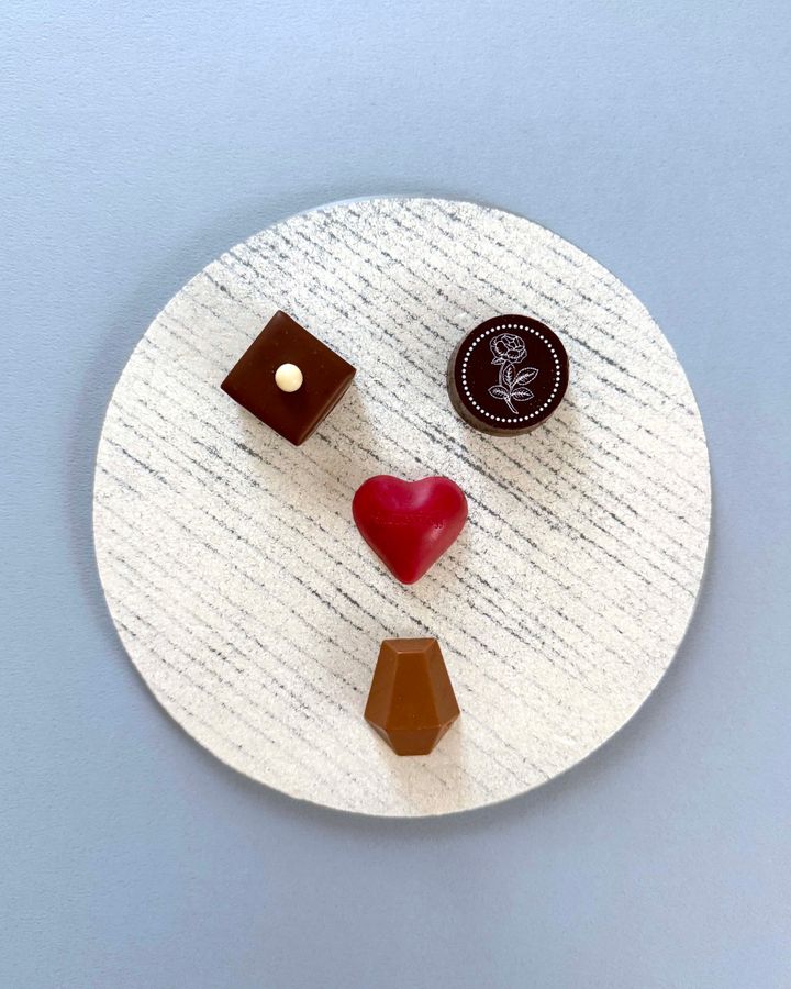 バレンタイン＆ホワイトデー2026♡ 1200円以下で買えるプチプラでおしゃれなチョコレート4選【ささやかですてきなもの 大谷有紀 vol.276】