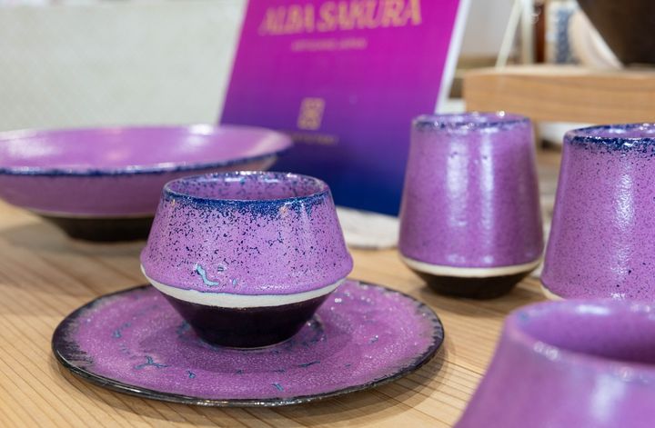 心が華やぐ上質な器は、大切な方への贈り物にも