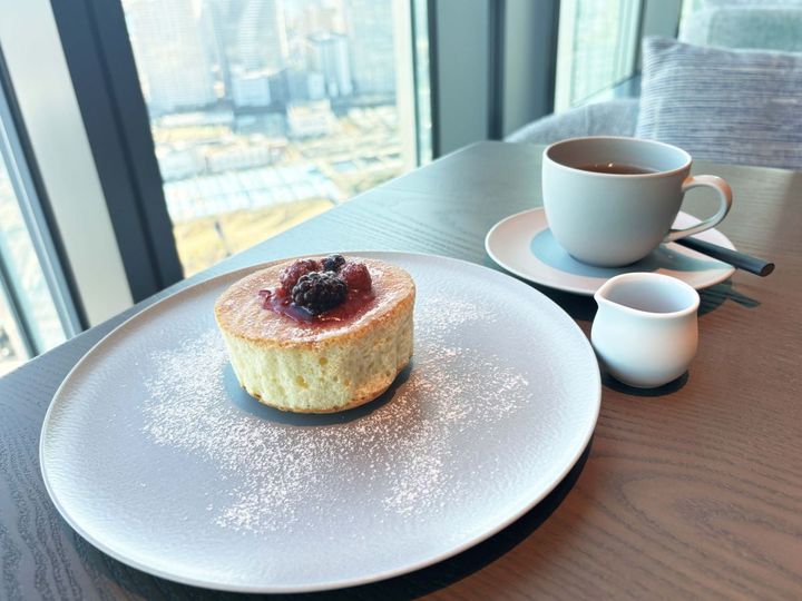 「パンケーキ」