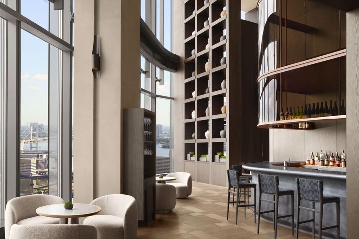 「花華」／©︎JWマリオット・ホテル東京