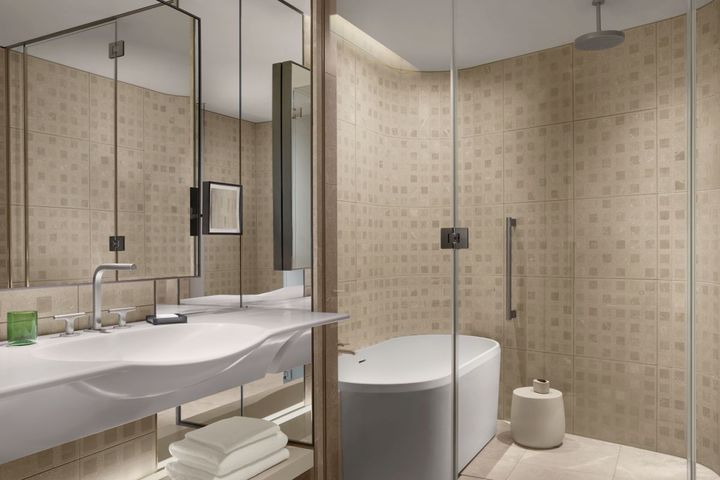 ©︎JWマリオット・ホテル東京