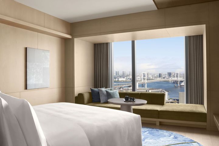 ©︎JWマリオット・ホテル東京