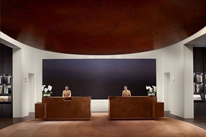 ©︎JWマリオット・ホテル東京