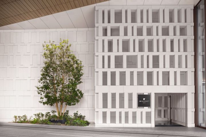 ©︎JWマリオット・ホテル東京