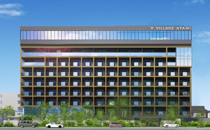 ヴィラージュ熱海 ※完成イメージ width=