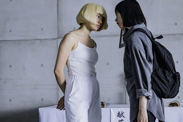 『PERFECT DAYS』(23)への出演で注目を集めているアオイヤマダが、ライバル役として出演 [c]2026 K2P