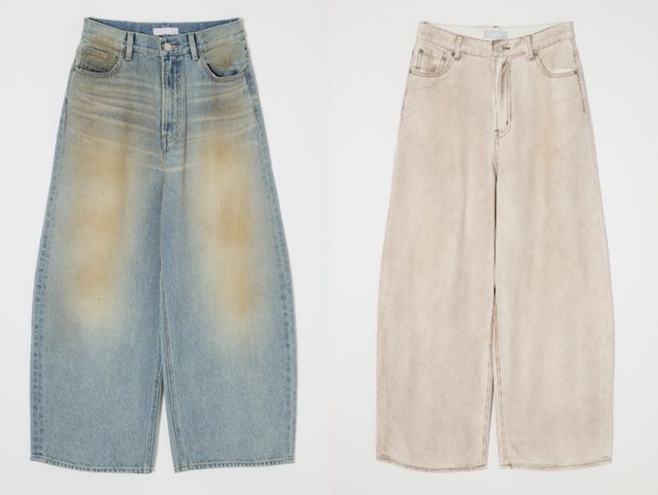 画像: DIRTY COCOON バギー（ライトブルー/ピンク）各￥17,380 ※2月上旬発売予定 出典：マウジー