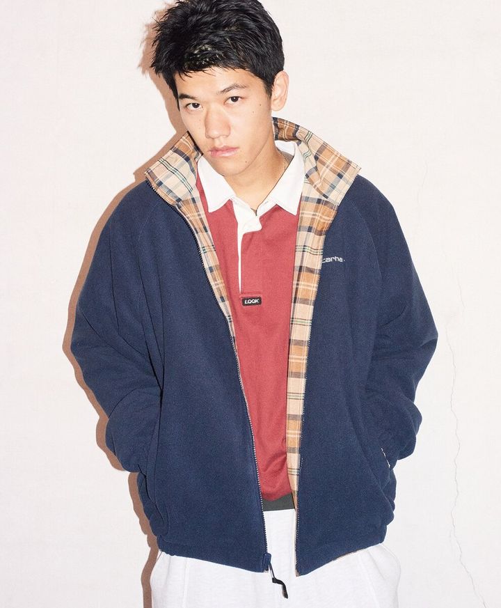 Carhartt WIP［カーハート WIP］のリバーシブルアウター