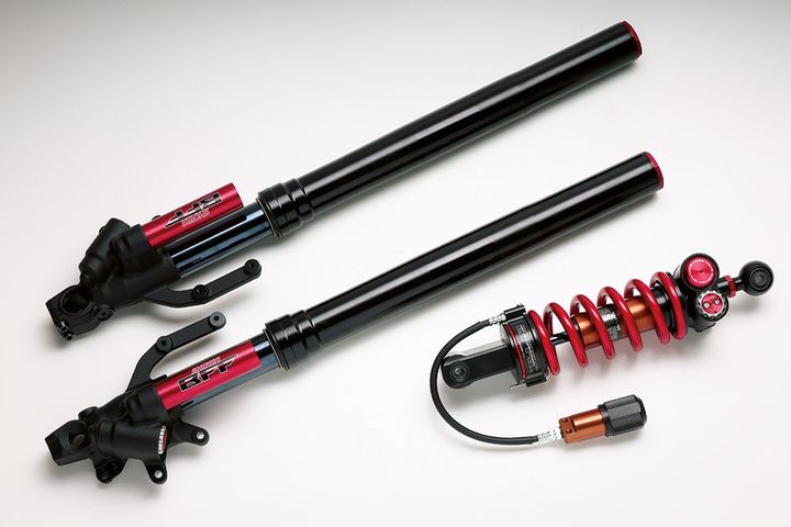 【High performance series Kit KAWASAKI Ｚ900（2018～2024）】BFF 25万3000円BFRC-Lite 19万8000円