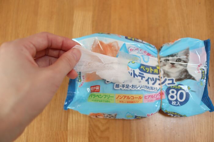 【ティッシュの上手な引き出し方】1枚目、もう失敗しません。「ガバッ」と出てくる問題を一発解決！