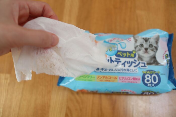 【ティッシュの上手な引き出し方】1枚目、もう失敗しません。「ガバッ」と出てくる問題を一発解決！