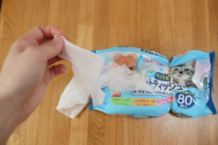 【ティッシュの上手な引き出し方】1枚目、もう失敗しません。「ガバッ」と出てくる問題を一発解決！