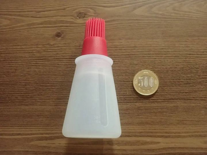 DAISO(ダイソー)：シリコーン油ひき