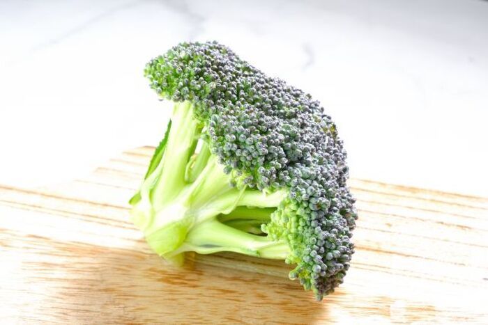 ブロッコリーの汚れを『ごっそり落とす』方法。実は流水だけじゃダメなんです！