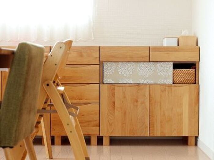 【セリア】突っ張り棒とワイヤーラックで超簡単収納！ごちゃつきスペースが驚くほどスッキリ♪