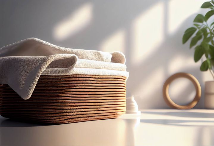 南西 良縁を引き寄せるアイテム 天然素材 カゴ