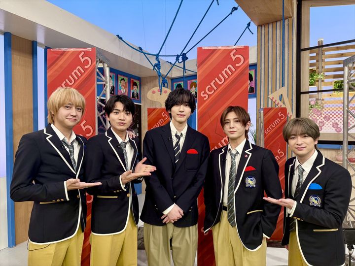 2月8日放送の『スクール革命！』より （C）日本テレビ width=