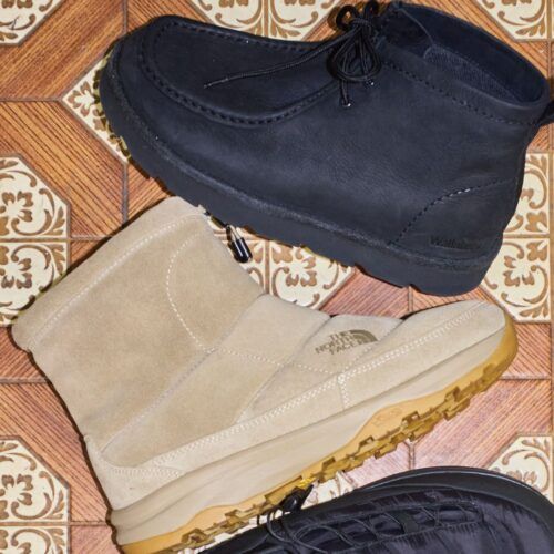 【冬靴4選】氷点下も怖くない！ザ・ノース・フェイスからクラークスまで、暖かさと洒落感を両立した「究極の冬シューズ」