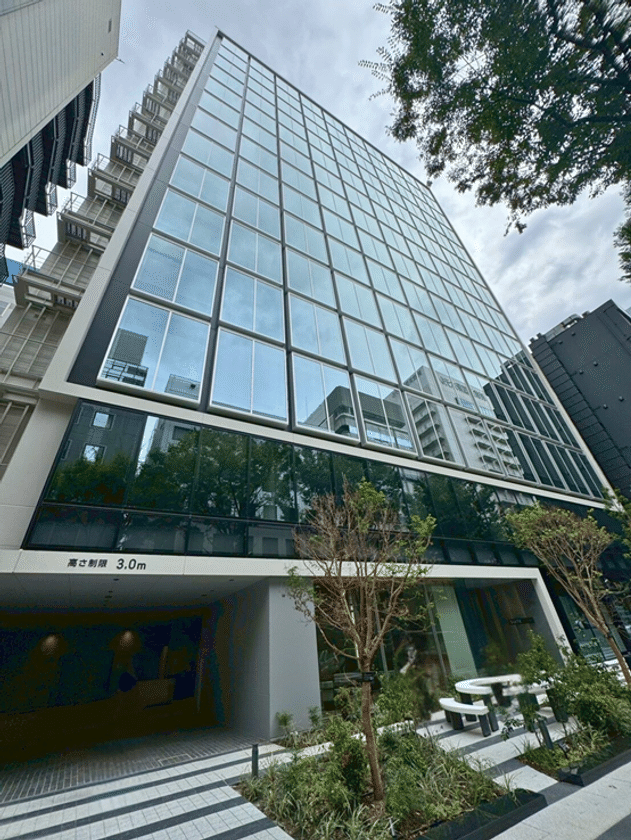 タミヤホーム 神奈川支店 横浜市港北区新横浜の入居ビル