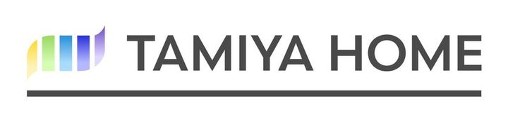 タミヤホーム ロゴ 虹を奏でる理念
