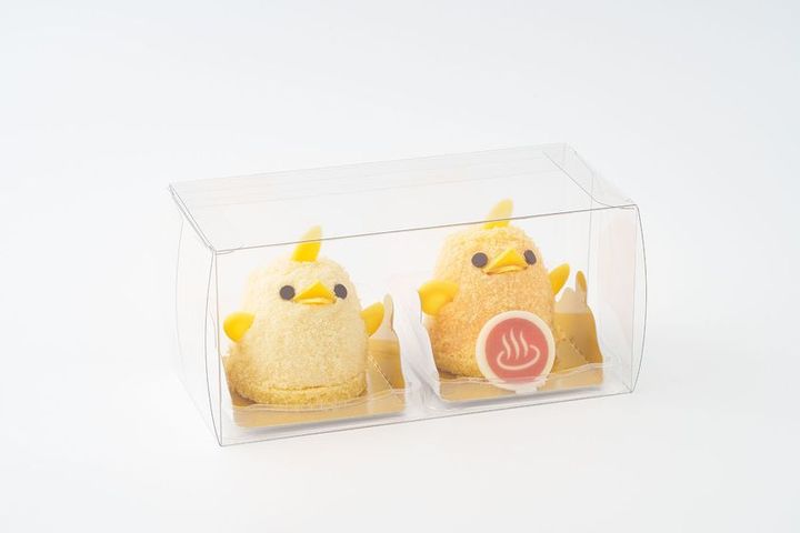 温泉ぴよりんおでかけセット