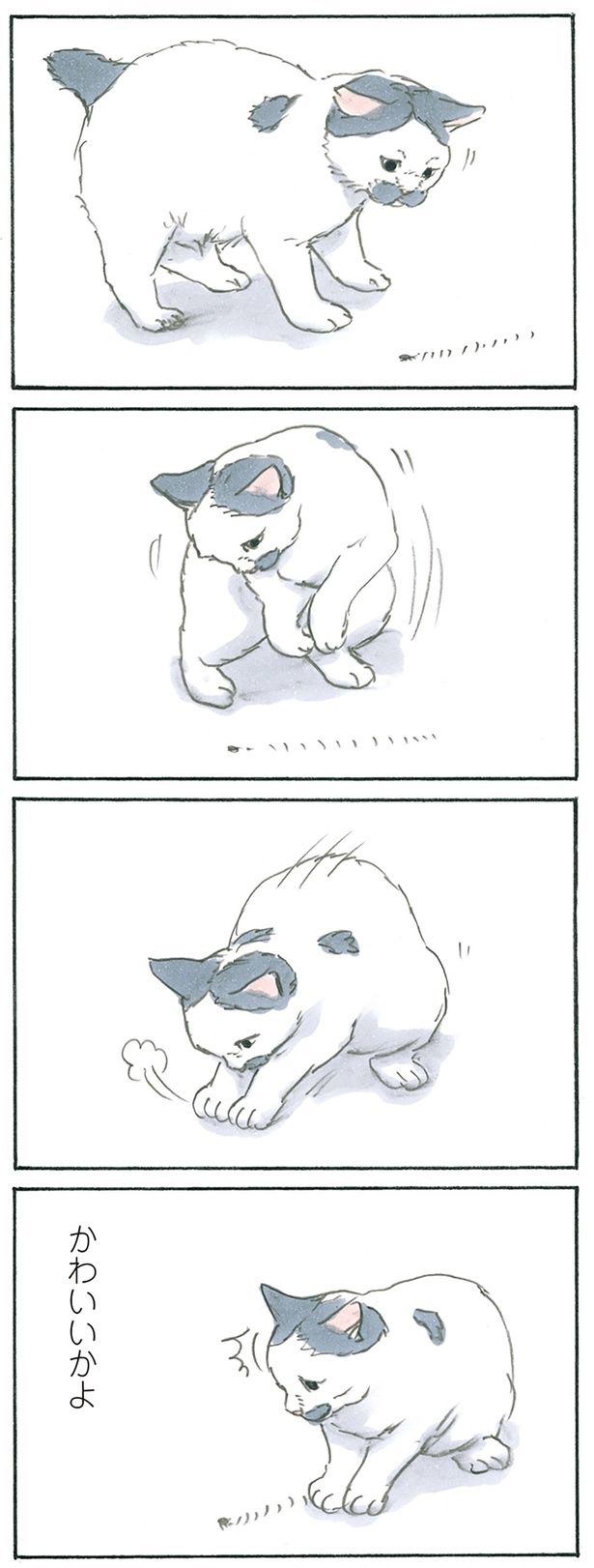 ノリ吉とちっさい虫 （C）にごたろ／KADOKAWA