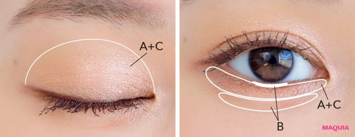 水越みさとさんおすすめの2026年春新色アイパレット THREE スターゲージングアイシャドウクアッド 09 YouTube撮影メイクハウツー