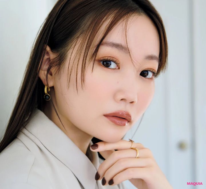 水越みさとさんおすすめの2026年春新色アイパレット THREE スターゲージングアイシャドウクアッド 09 ディナーデートメイク